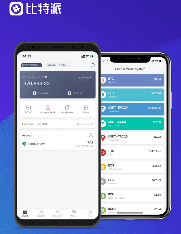 代表